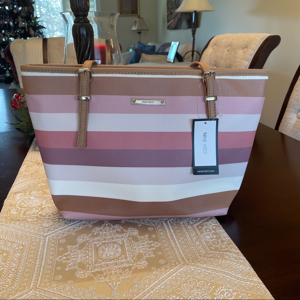 Nine West Tote